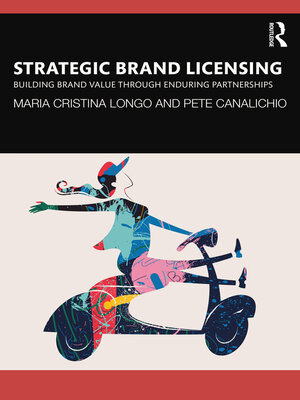cover image of Strategic Brand Licensing